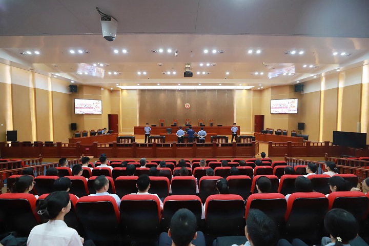 省機(jī)關(guān)管理局組織開(kāi)展法治宣傳暨警示教育活動(dòng)